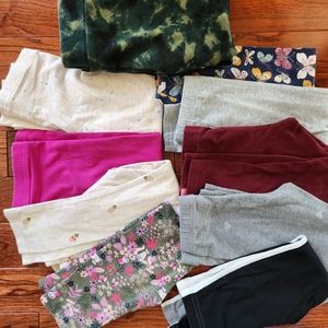 5T/XS Leggings Lot